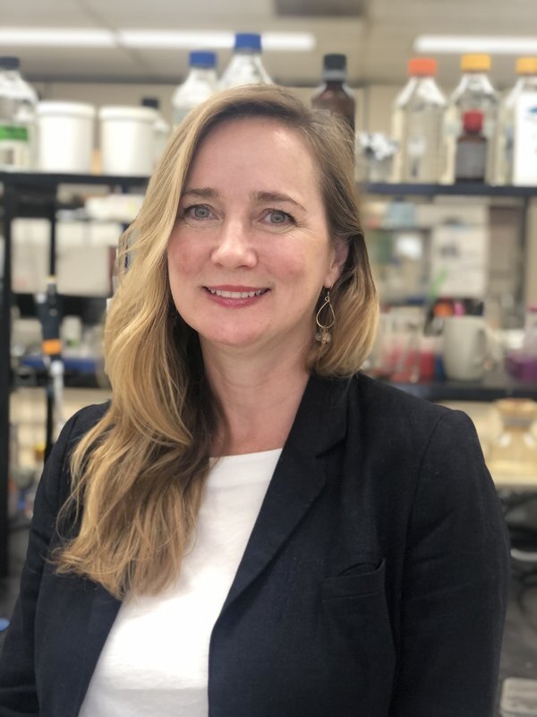 Portrait of Dr. M. Joanne Lemieux, Ph.D., Chair of the RevelleCare Scientific Advisory Board
